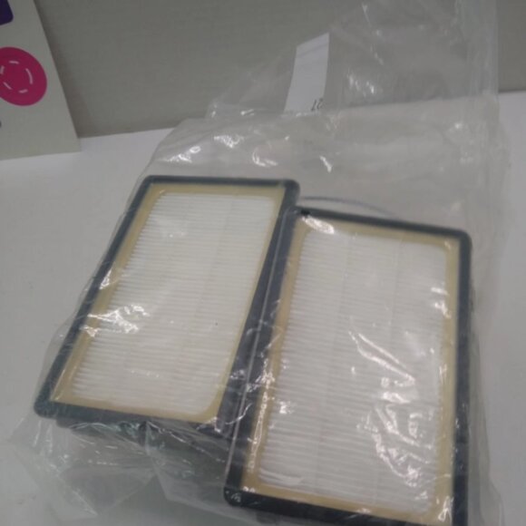 Rowenta ZR904301 HEPA Vacuum Cleaner Filter Kit - Picture 6 of 8